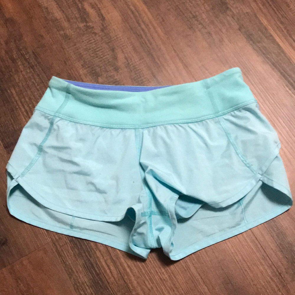 Ivivva Blue Shorts